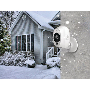 Swann SWWHD-INTCAM-US 1080p Full HD Battery-Powered Wire-Free Camera (Single)