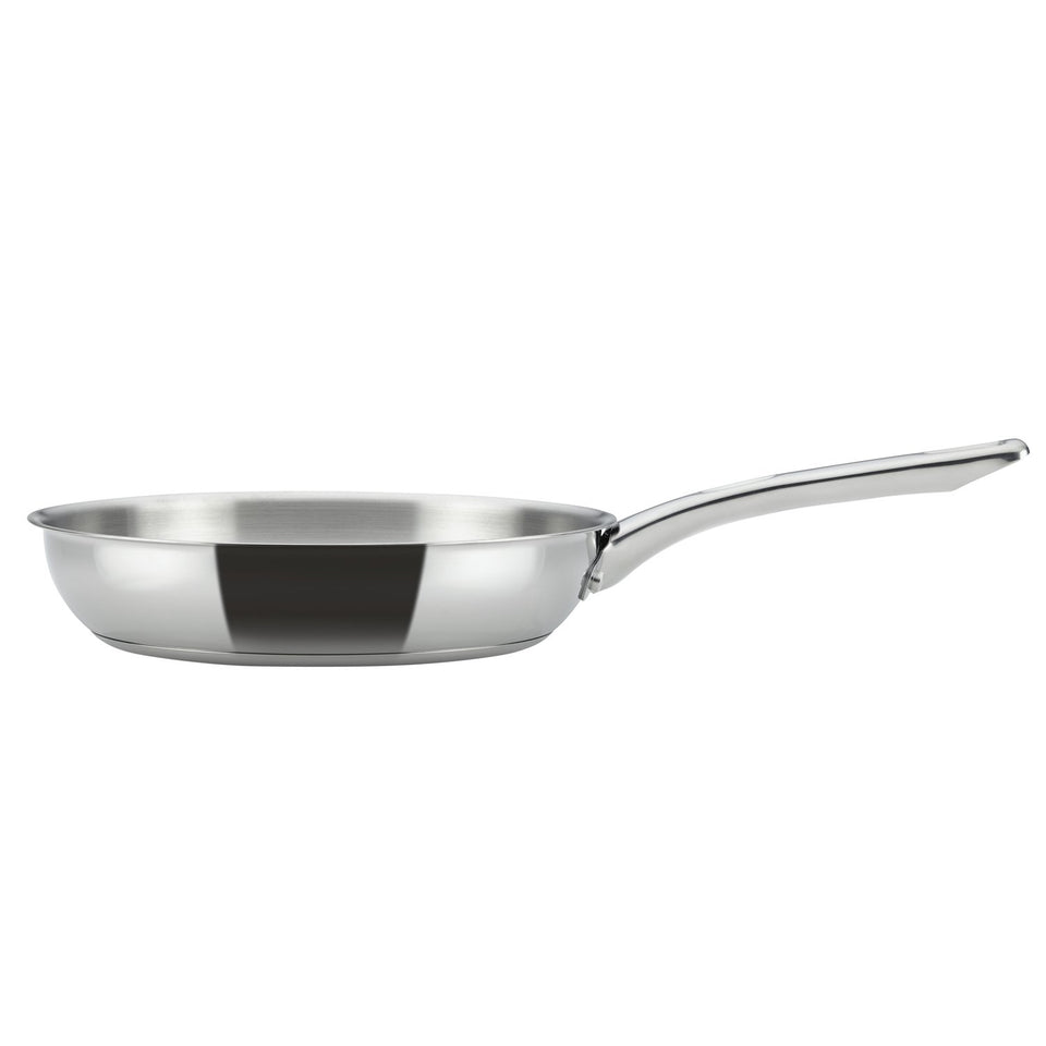 Ayesha Curry Stainless Steel Cookware Set, 11-Piece