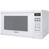 Panasonic NN-SN651W 1.2 Cu. Ft. Microwave Oven, White