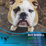 BISSELL SpotClean ProHeat Pet Portable Carpet Cleaner, 6119W