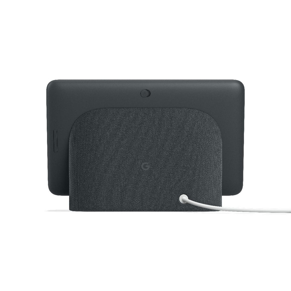 Google Home Hub - Charcoal with FREE YouTube Music Premium