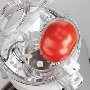 Hamilton Beach 525 Watt 3 Speed Big Mouth Deluxe 14 Cup Food Processor 70576