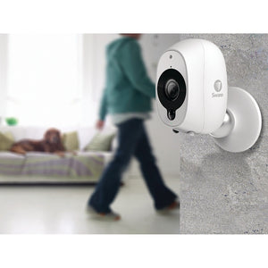 Swann SWWHD-INTCAM-US 1080p Full HD Battery-Powered Wire-Free Camera (Single)