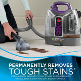 BISSELL SpotClean ProHeat Pet Portable Carpet Cleaner, 6119W