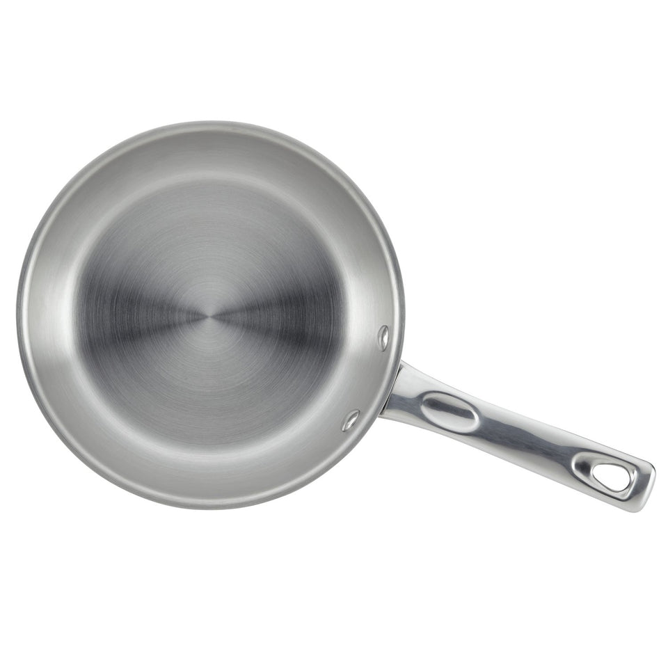 Ayesha Curry Stainless Steel Cookware Set, 11-Piece