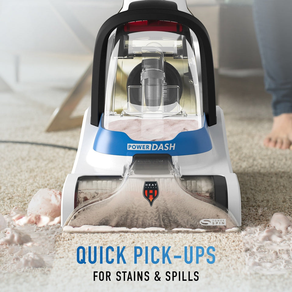 Hoover Power Dash Pet Carpet Cleaner, FH50700