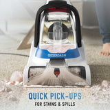 Hoover Power Dash Pet Carpet Cleaner, FH50700