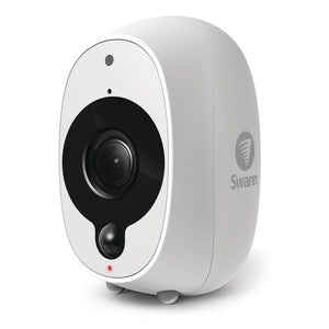 Swann SWWHD-INTCAM-US 1080p Full HD Battery-Powered Wire-Free Camera (Single)