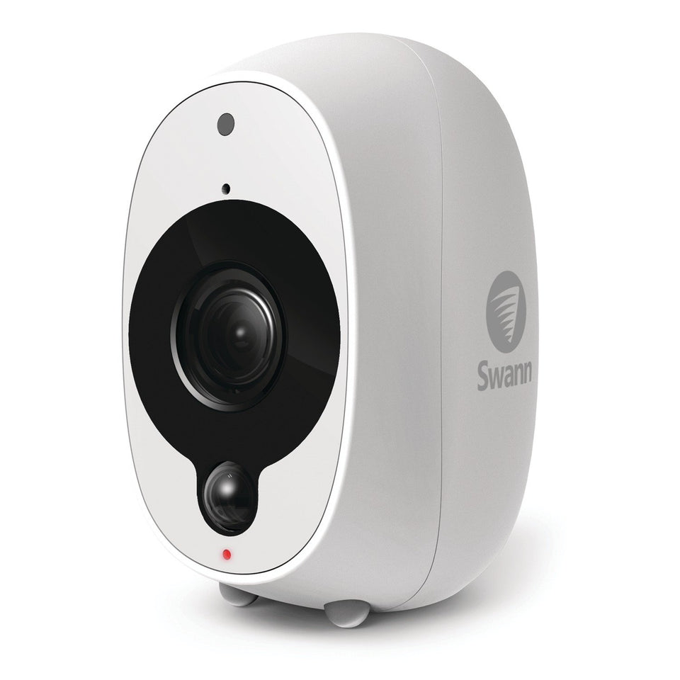 Swann SWWHD-INTCAM-US 1080p Full HD Battery-Powered Wire-Free Camera (Single)