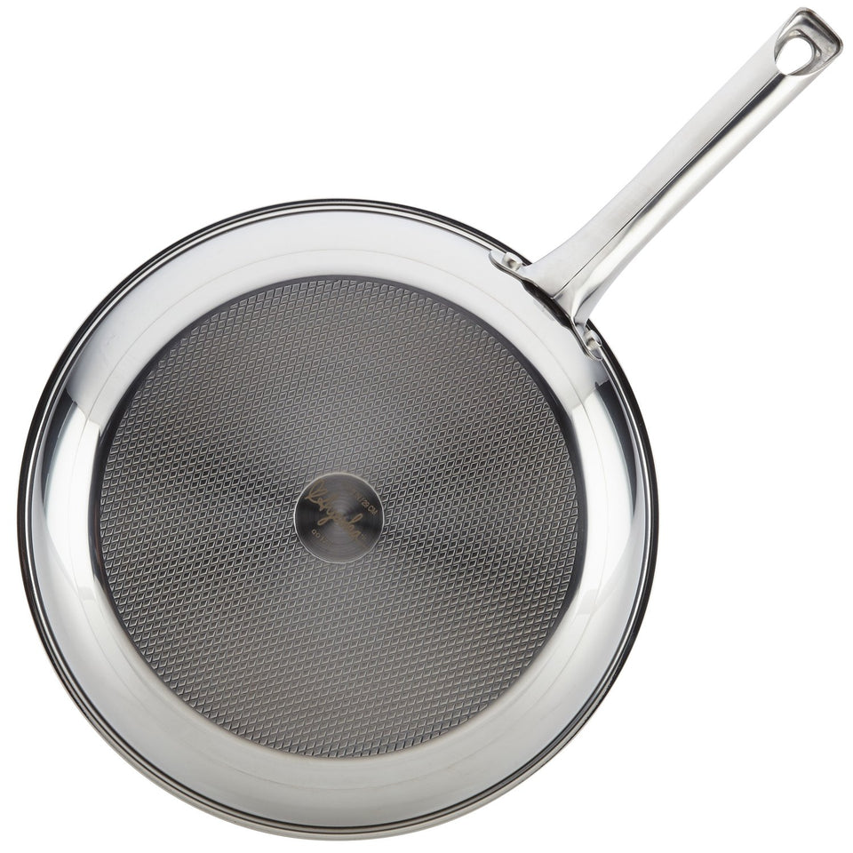 Ayesha Curry Stainless Steel Cookware Set, 11-Piece